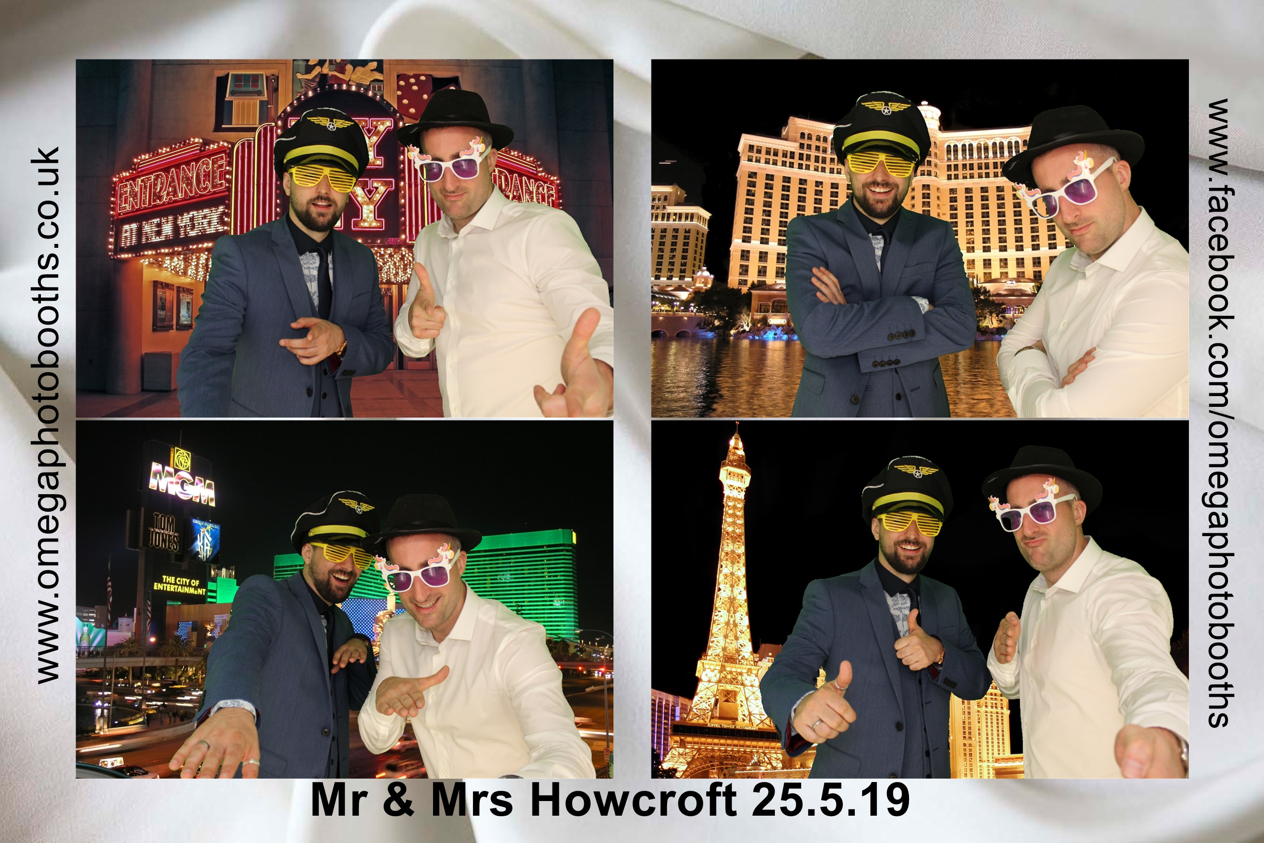 Emily & Damien's Wedding | View more photos from the event at gallery.omegaphotobooths.co.uk/u/Omega-Photobooths/Emily-Damiens-Wedding